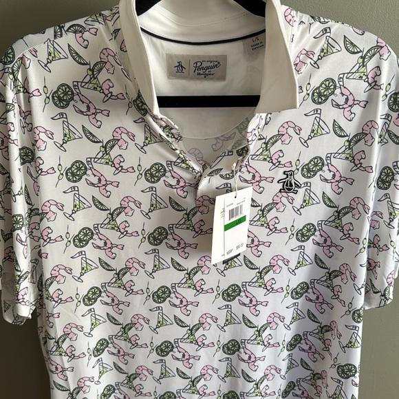 Penguin Golf Polo - Picture 2 of 3